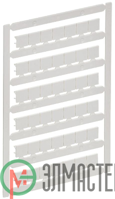 Маркер для CTS 10кв.мм без символов ARMAFIX IEK AF-CT10D-M-010-00