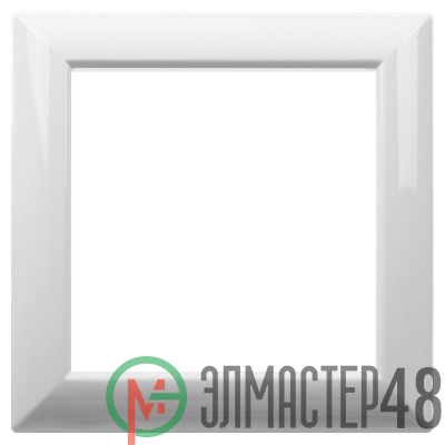 Рамка-суппорт 2мод. Avanti для In-liner Front бел. DKC 4400912