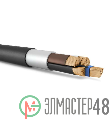 Кабель ВВГнг(А)-LS 4х150 мс (N) 1кВ (м) Энергокабель ЭК000014064