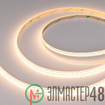 Лента светодиодная RTW-SE-A280-8mm 24V Warm 2700К 10Вт/м IP65 герметичная (уп.5м) Arlight 045560