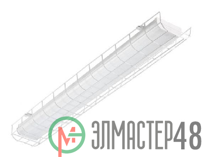 Решетка для светильника TLPL 08/235/249/258/280 Technolux 14001