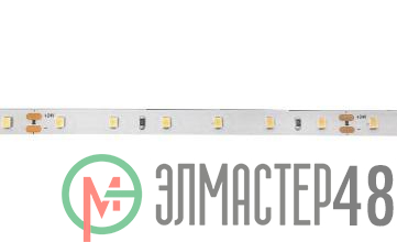 Лента светодиодная PLS PRO-5 2835/60-24В 3000К 6Вт/м IP20 (уп.5м) Pro+ JazzWay 5055698