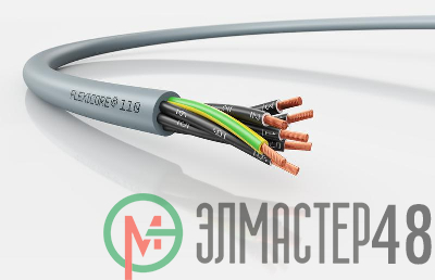 Кабель FLEXICORE 110 7G0.5 (м) LAPP 3120000127