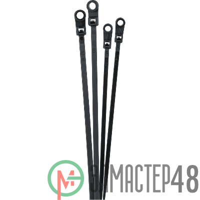 Хомут 93 612 NCT-036-150-100-BL под винт (уп.100шт) Navigator 93612