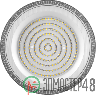 Светильник светодиодный 91 949 OHB-02-150-5K-LED 150Вт 5000К IP65 15000лм 220-240В для высоких пролетов ОНЛАЙТ 91949
