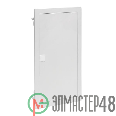 Щит слаботочный встраив. "Nova" 3 габ. с пласт. дверью IP40 PROxima EKF nv-mb-pd-3