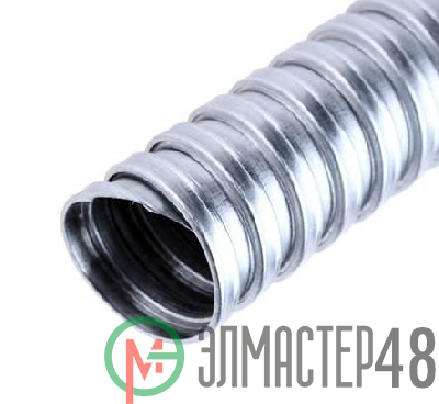 Металлорукав Р3-Ц 25 d25мм без протяжки (уп.25м) КХЭМ MR-25-25