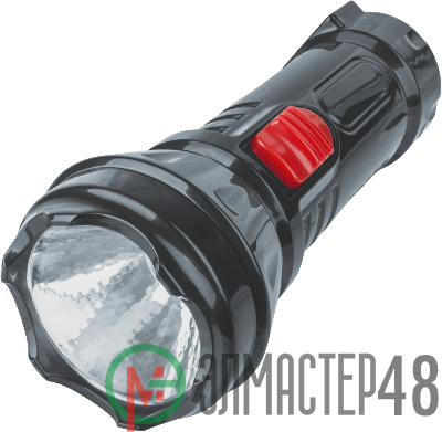 Фонарь 61 305 NPT-CP15-ACCU 1LEDх0.5Вт 4В 500мАч пласт. Navigator 61305