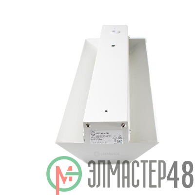 Рециркулятор бактерицидный потолочный ECO CLASS RECIRC UVC 2X15W WT K LEDVANCE 4058075533776