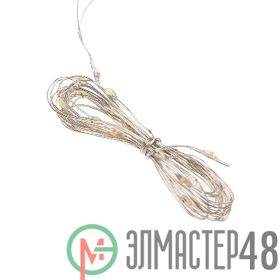 Гирлянда "Светодиодный дождь" из росы 3х2м USB+пульт управления с крючками для крепления теплый бел. Neon-Night 315-876