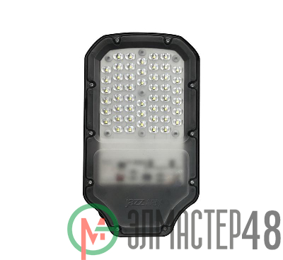 Светильник светодиодный PSL 05-2 50Вт 5000К IP65 уличный (аналог ДКУ) Jazzway 5033610