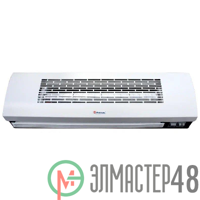 Завеса тепловая 3кВт 0.6м 220В стич-элемент RP-0306-D HINTEK 04.03.01.214395