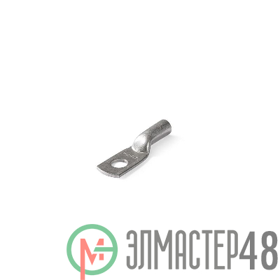 Наконечник медный ТМЛ 6-5-4 (опрес.) луженый КВТ 40829