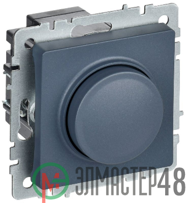 Светорегулятор СП BRITE пов-наж. 600Вт СС10-1-0-БрМ мар. IEK BR-D20-0600-K35