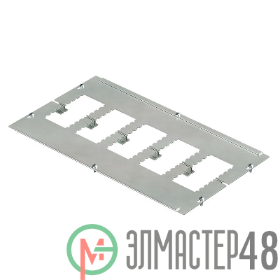 Панель для кабельного ввода для оснований корпусов CQE N 5 мест Ш/Г= 600мм (уп.2шт) DKC R5NFMP600