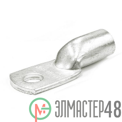 Наконечник кабельный ТА 35-10-8 опрес. ГОСТ 9581-80 алюм. TOKOV ELECTRIC TKE-TA-35-10-8