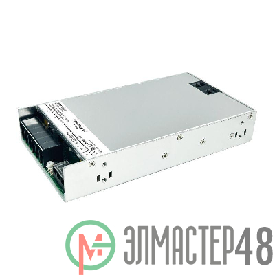 Блок питания HTS-800-48-PFC (48В 16.6А 800Вт) IP20 сетка Arlight 045487