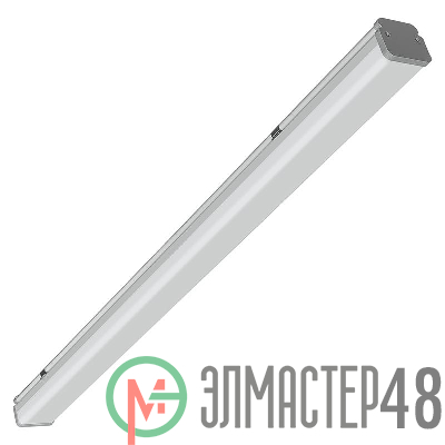 Светильник светодиодный Slim-38/TUBE 38Вт 5000К IP67 4400лм накладной подвесной с проходной проводкой CSVT ЦБ000012819