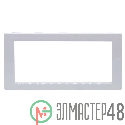 Рамка универсальная под Brava/VIVA/45х45 4мод. DKC F00013