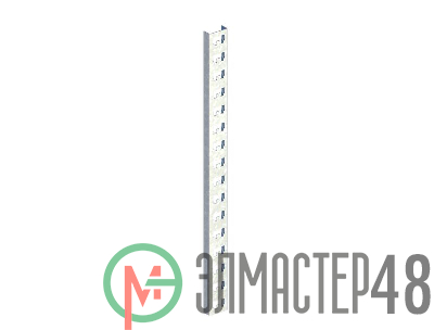 Стойка К-1152 сталь 2.0мм цУТ2.5 оцинк. СОЭМИ 112211513