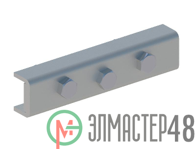 Зажим К676 У3 тросовый СОЭМИ 115622020