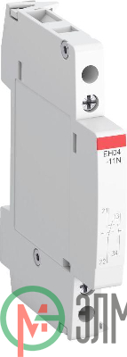 Контакт EH04-11N боковой для ESB..N и EN..N ABB 1SAE901901R1011
