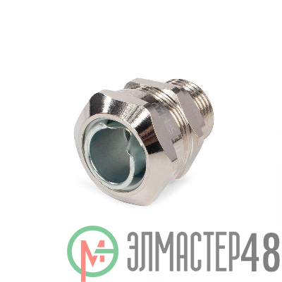 Муфта вводная латунная ВМ-Л-15-М20 Fortisflex 88856