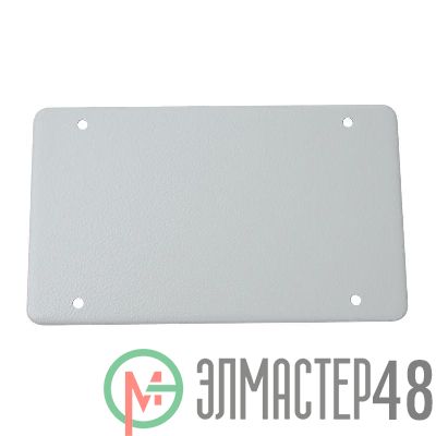 Люк установочный 245х145 для ЩМП СТАНДАРТ (высота свыше 900) КЭАЗ 367488