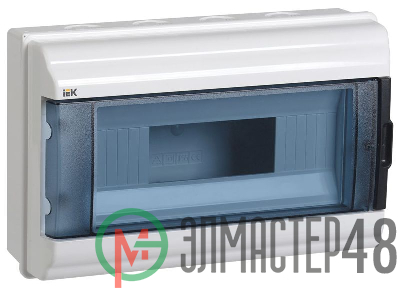 Корпус пластиковый КМПн-12 IP55 ИЭК MKP72-N3-12-55