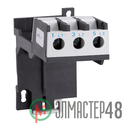 Клеммник КРЛ 1 УХЛ4 КЭАЗ 110534