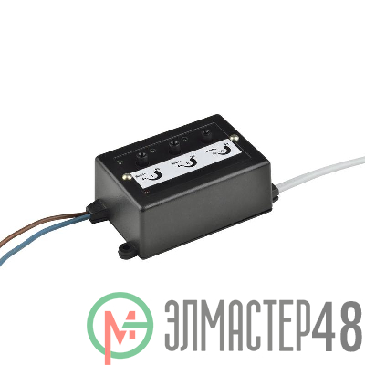 Контроллер ULC-P60 ULY-P6/DC24V для управления светодиодными светильниками для птицеводства Uniel UL-00001837