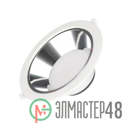 Светильник светодиодный IM-STORM-R145-15W Day4000-MIX WH 80 deg IP20 230В металл Arlight 032432