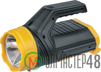 Фонарь 14 328 NPT-SP23-ACCU прож/кемп. 1LED 5Вт+1COB 5Вт акк. 3.7В 2Ач Navigator 14328