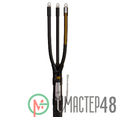 Муфта кабельная концевая 1кВ 3КВНТп-1-70/120 (Б) (пайка) КВТ 88785