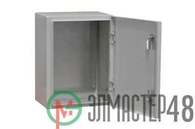 Корпус металлический ЩРНМ IP31 500х400х250 DEKraft 32471DEK