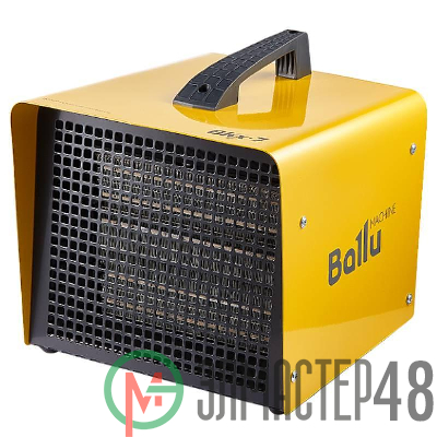 Пушка тепловая BKX 5кВт 220В 300куб.м/ч BKX-7 Ballu НС-1051506