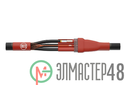 Муфта кабельная соединительная 10кВ HJ1P-12/3х70-120CS НИЛЕД 16000977