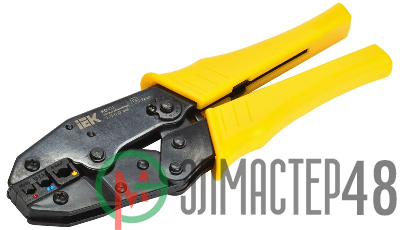 Клещи для обжима КО-01 1.5-6мм ИЭК TKL10-D15-006