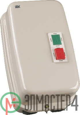 Контактор КМИ-49562 95А 380В/АС3 IP54 IEK KKM46-095-380-00