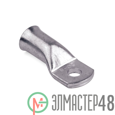 Наконечник кольцевой ТМЛ 0.75кв.мм под винт d5мм ГОСТ 23981-80 (уп.100шт) DKC 2ATZ5M