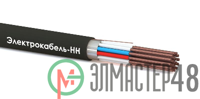 Кабель КВВГЭнг(А)-LS 19х1.0 0.66кВ (м) ЭЛЕКТРОКАБЕЛЬ НН 00-00006621