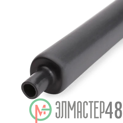 Трубка термоусадочная ТУТ(3:1) нг LS - 4.8/1.6 (уп.200м) КВТ 83374