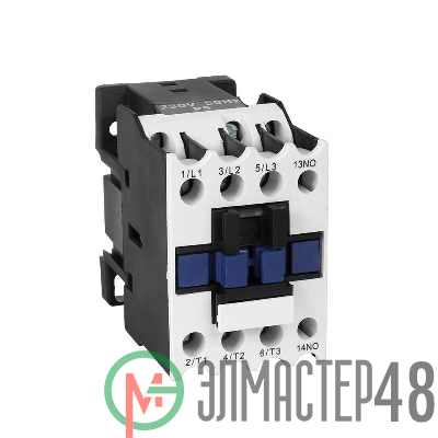 Контактор КМ-11810 18А кат. 400В AC 1НО КЭАЗ 329765