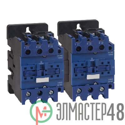 Контактор ПМЛ-4500 УХЛ4 Б 63А кат. 220В AC КЭАЗ 110642