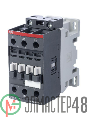 Контактор AF26-30-00-13 26А 100-250BAC/DC ABB 1SBL237001R1300