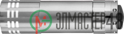 Фонарь UF5LED (3XR03 металлик 5 LED; алюм. короб) Ultraflash 7901