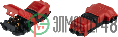 Клемма монтажная 93 204 NTC-T01-2W-2W-36V NAVIGATOR 93204
