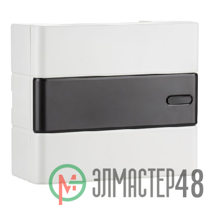 Щит распределительный навесной ЩРН-П-12 Trend BOXS-12-p-s-t IP41 ЭРА Б0052639