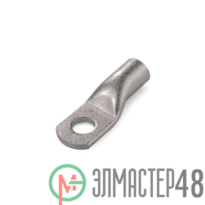 Наконечник медный ТМЛс 35-8 луженый КВТ 60914