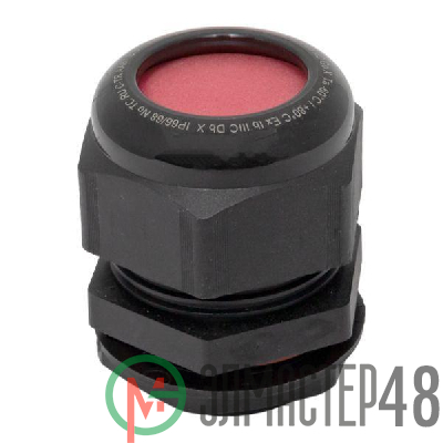 Ввод кабельный BM-X8S EKF cgp40x1.5